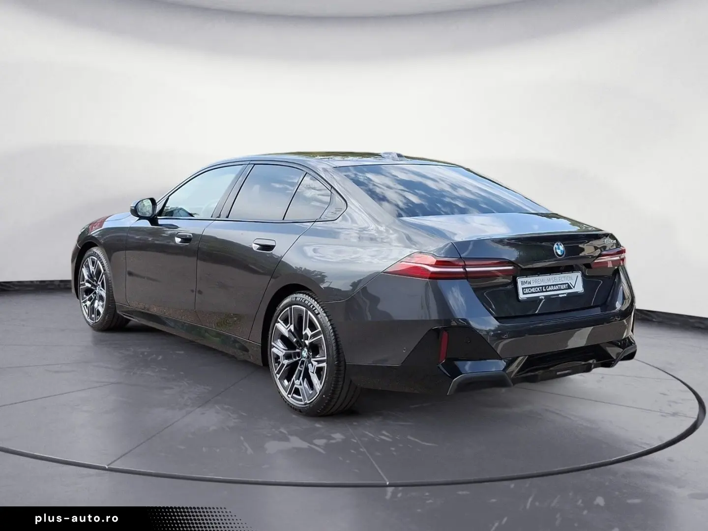 BMW 520d Limousine M-Sport  Navi Rückfahrkamera LED