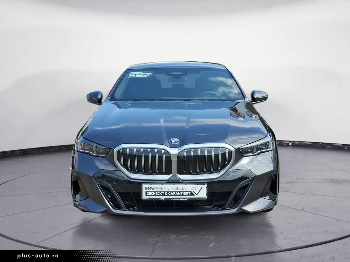 BMW 520d Limousine M-Sport  Navi Rückfahrkamera LED
