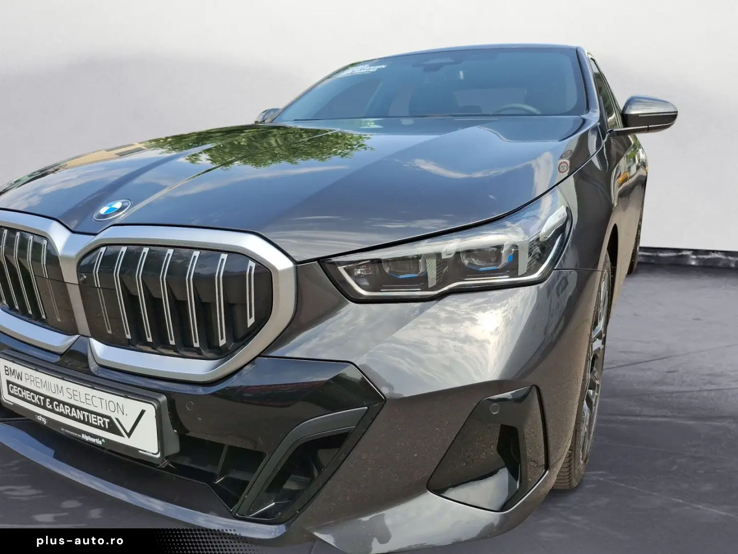 BMW 520d Limousine M-Sport  Navi Rückfahrkamera LED