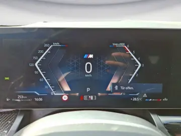 BMW 520d Limousine M-Sport  Navi Rückfahrkamera LED