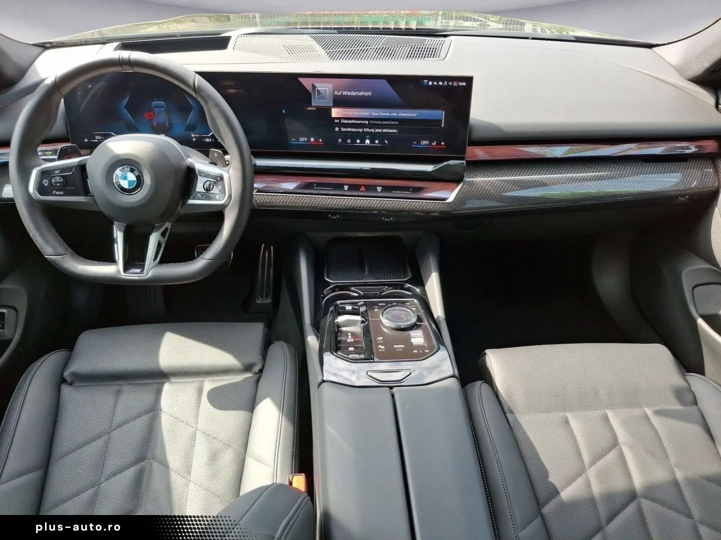 BMW 520d Limousine M-Sport  Navi Rückfahrkamera LED