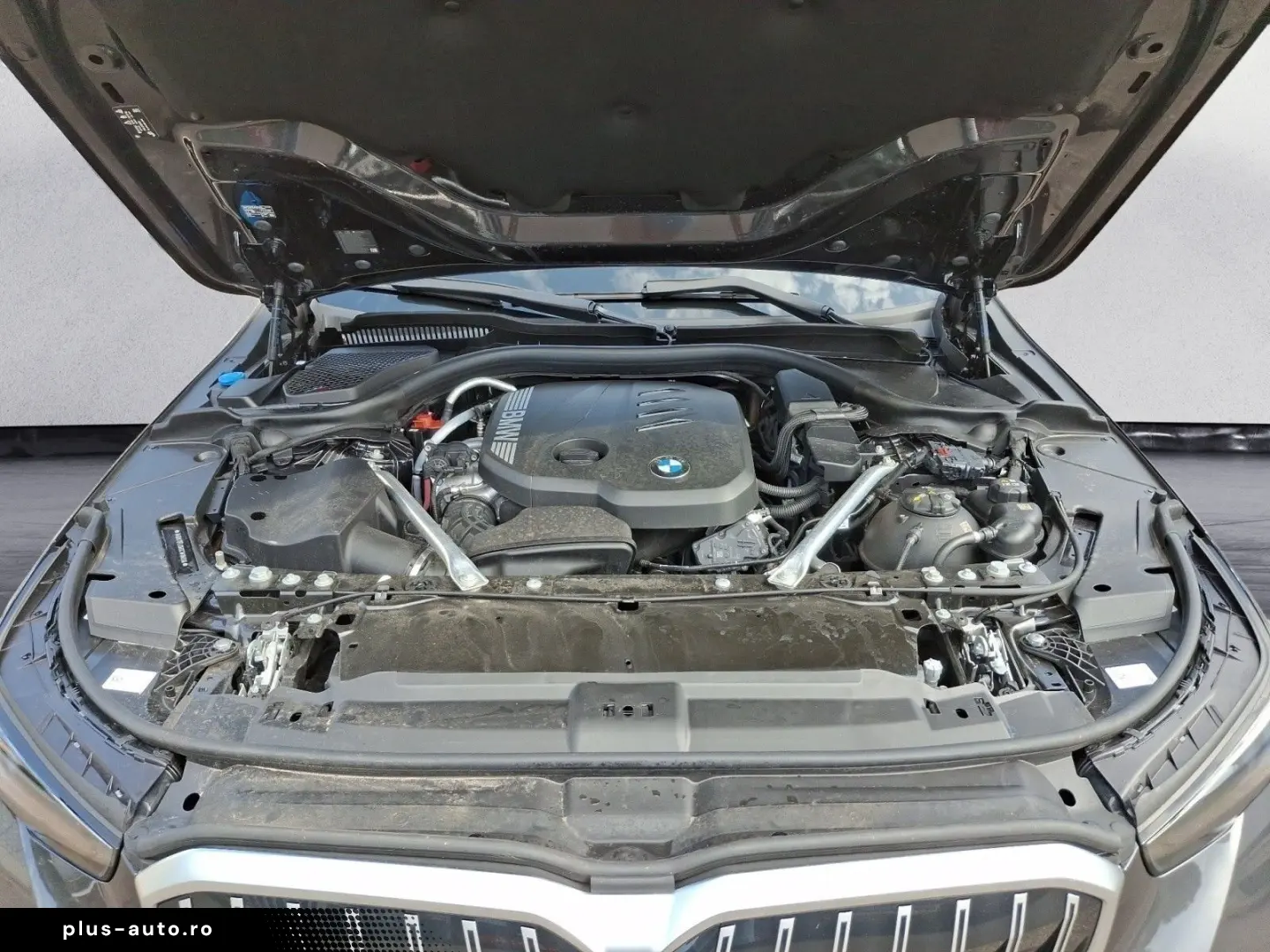 BMW 520d Limousine M-Sport  Navi Rückfahrkamera LED