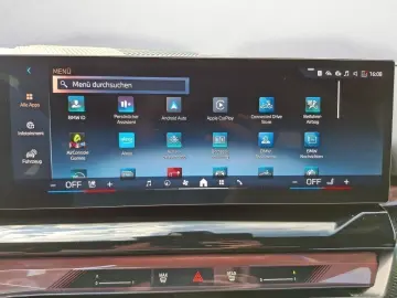 BMW 520d Limousine M-Sport  Navi Rückfahrkamera LED