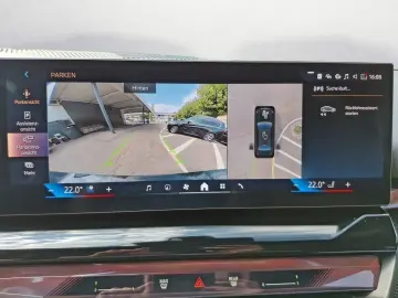 BMW 520d Limousine M-Sport  Navi Rückfahrkamera LED