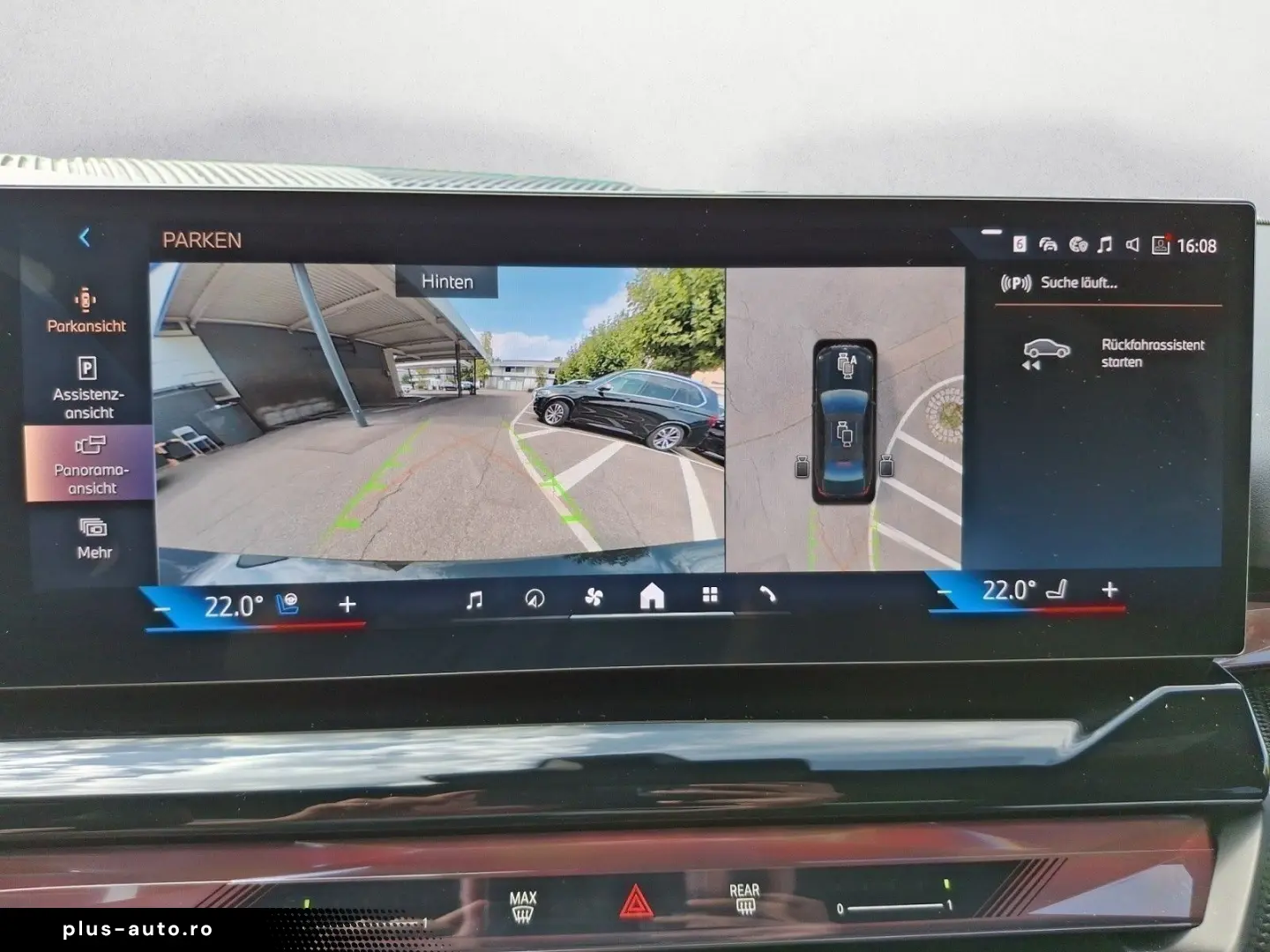 BMW 520d Limousine M-Sport  Navi Rückfahrkamera LED