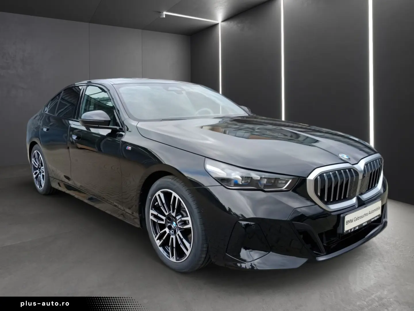 BMW 520d Limousine M SPORTPAKET ICONIC GLOW LIVE COC