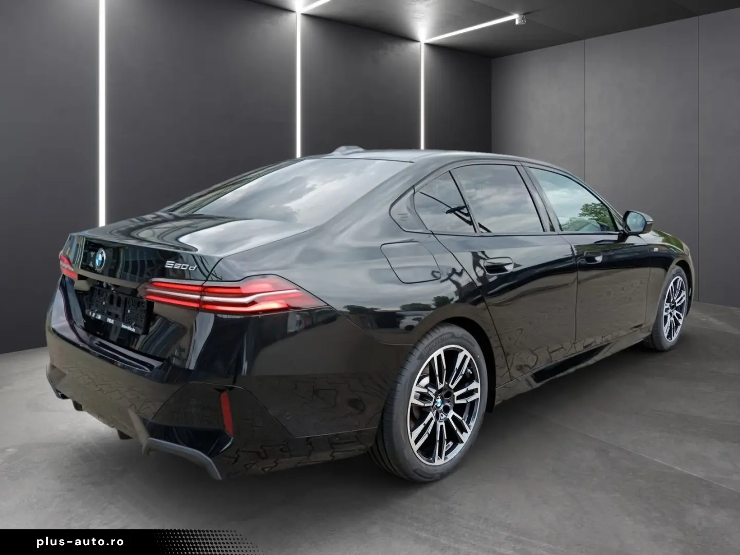 BMW 520d Limousine M SPORTPAKET ICONIC GLOW LIVE COC