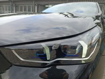 BMW 520d Limousine M SPORTPAKET ICONIC GLOW LIVE COC