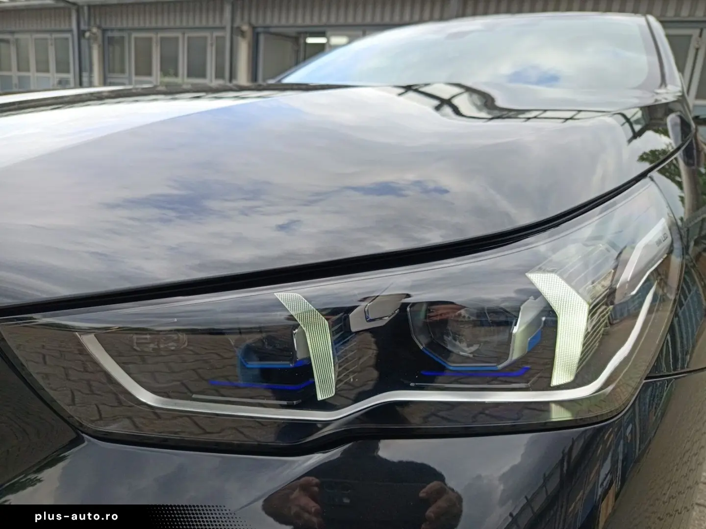 BMW 520d Limousine M SPORTPAKET ICONIC GLOW LIVE COC