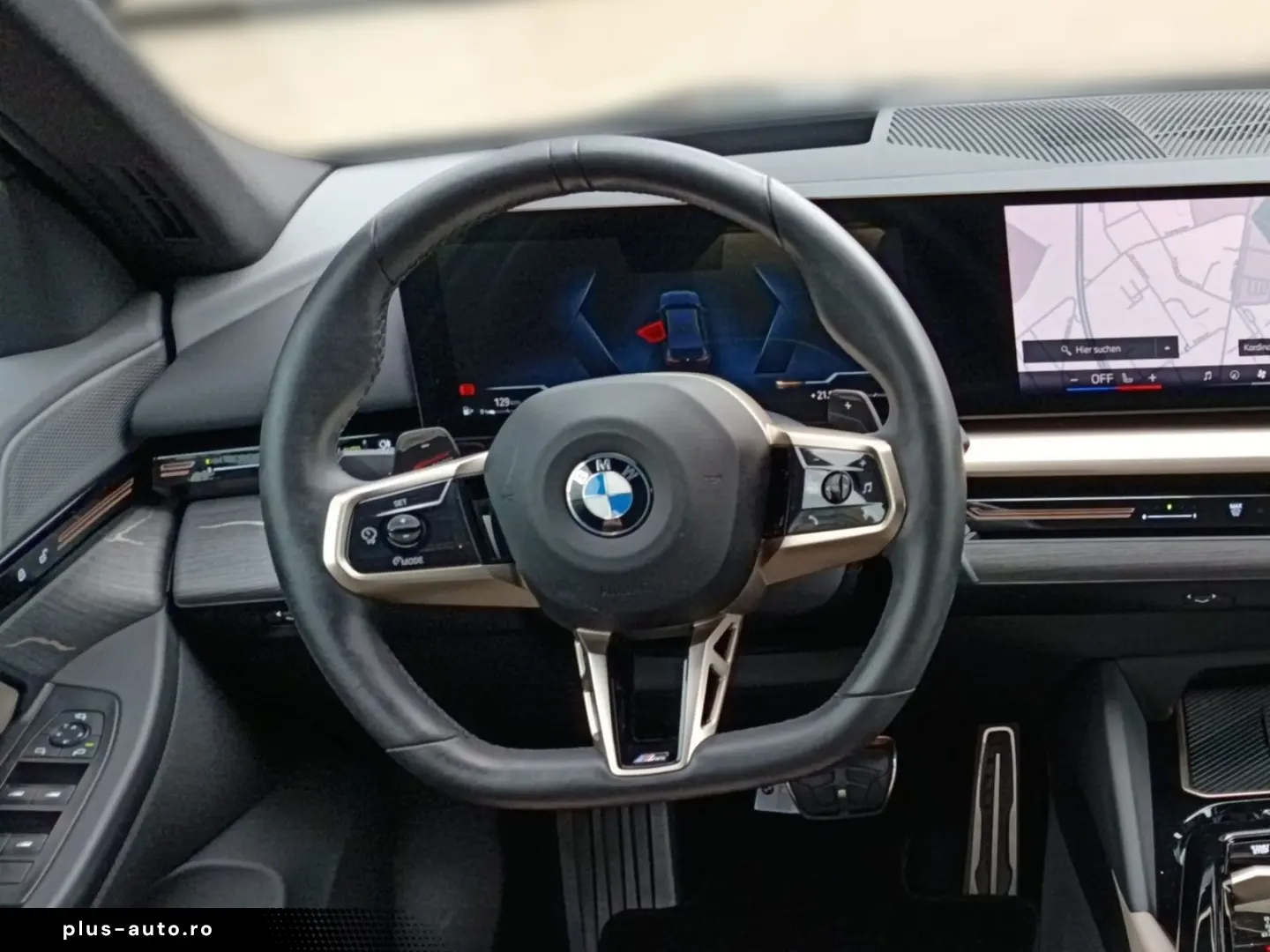 BMW 520d Limousine M SPORTPAKET ICONIC GLOW LIVE COC