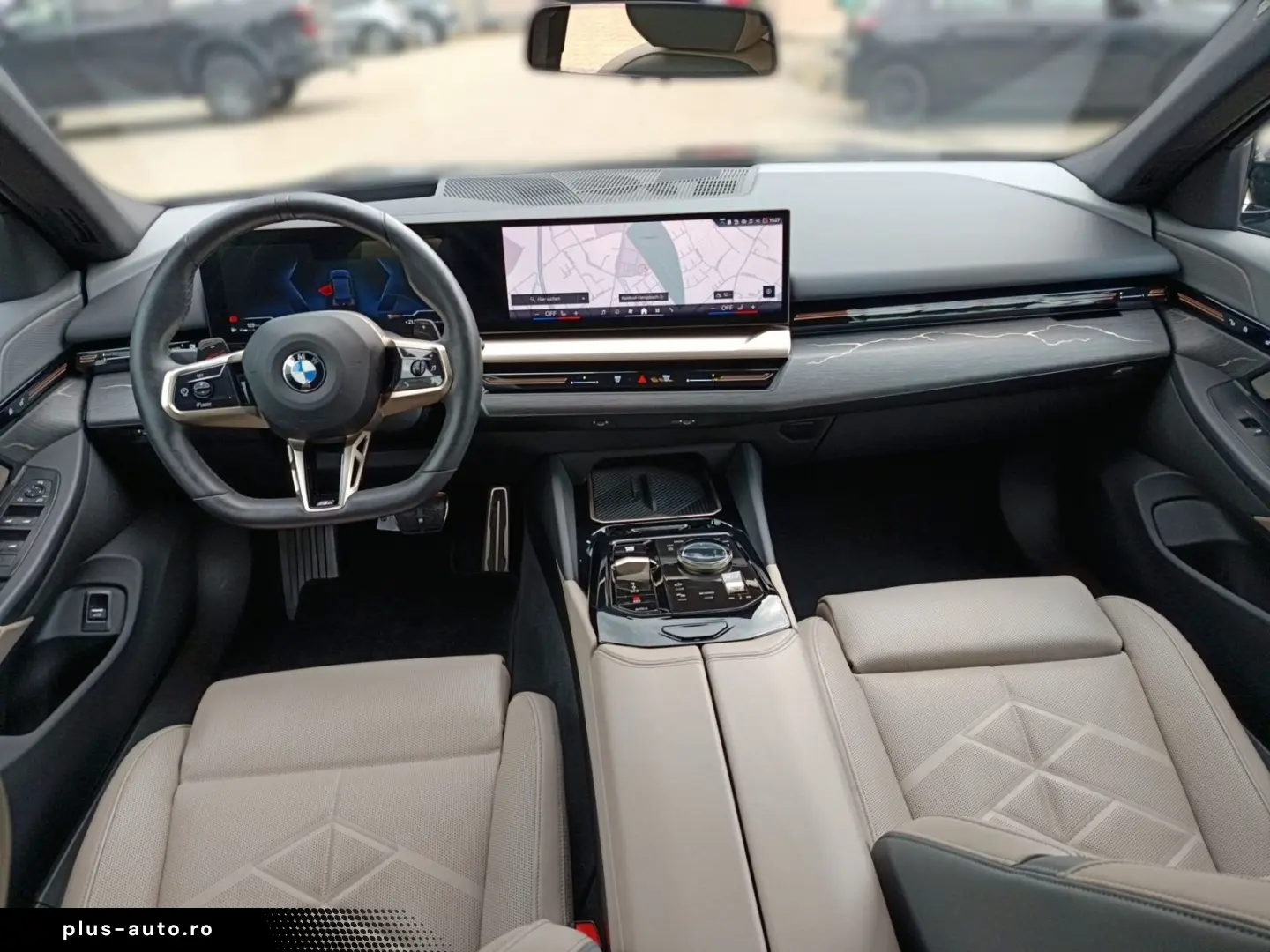 BMW 520d Limousine M SPORTPAKET ICONIC GLOW LIVE COC