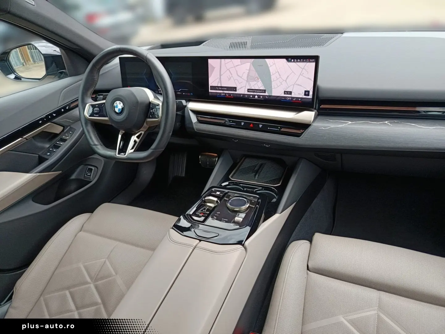 BMW 520d Limousine M SPORTPAKET ICONIC GLOW LIVE COC