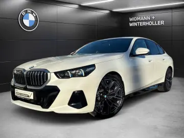 BMW 520d Limousine M Sport HUD LC Prof. DA  H K 20´´