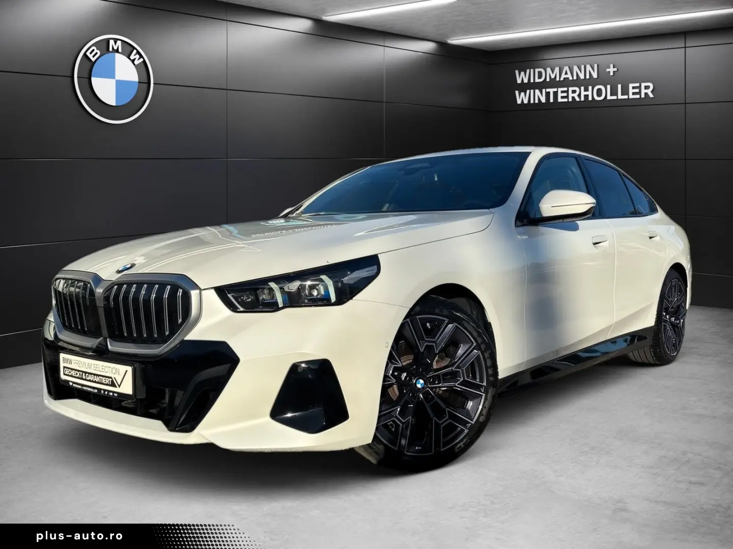 BMW 520d Limousine M Sport HUD LC Prof. DA  H K 20´´