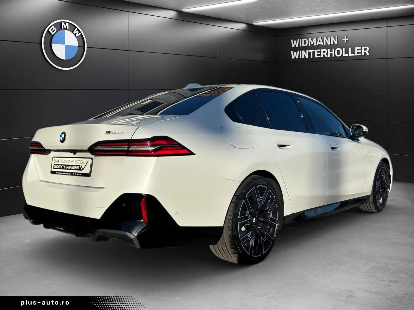 BMW 520d Limousine M Sport HUD LC Prof. DA  H K 20´´