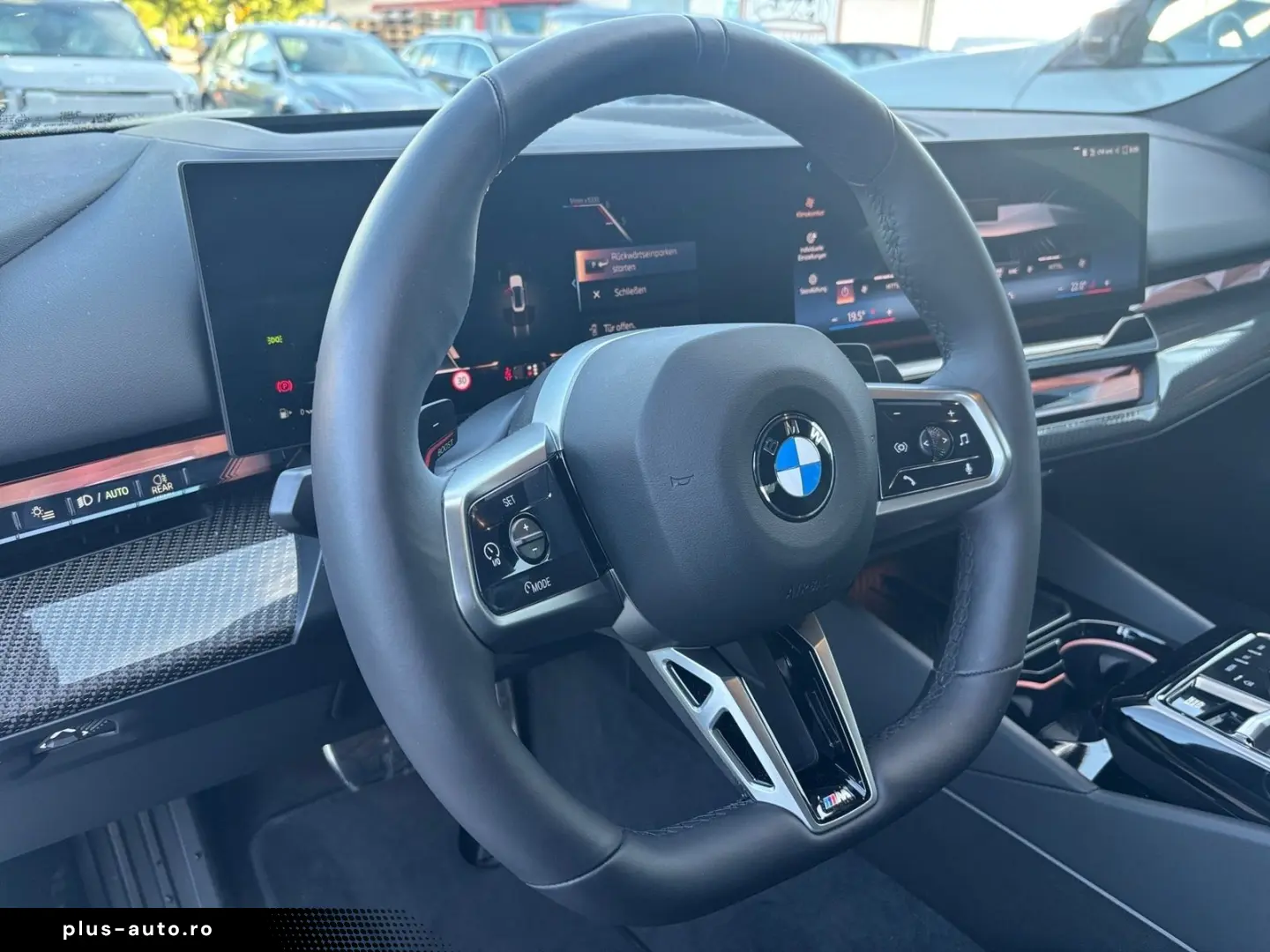 BMW 520d Limousine M Sport HUD LC Prof. DA  H K 20´´