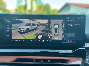 BMW 520d Limousine M Sport HUD LC Prof. DA  H K 20´´