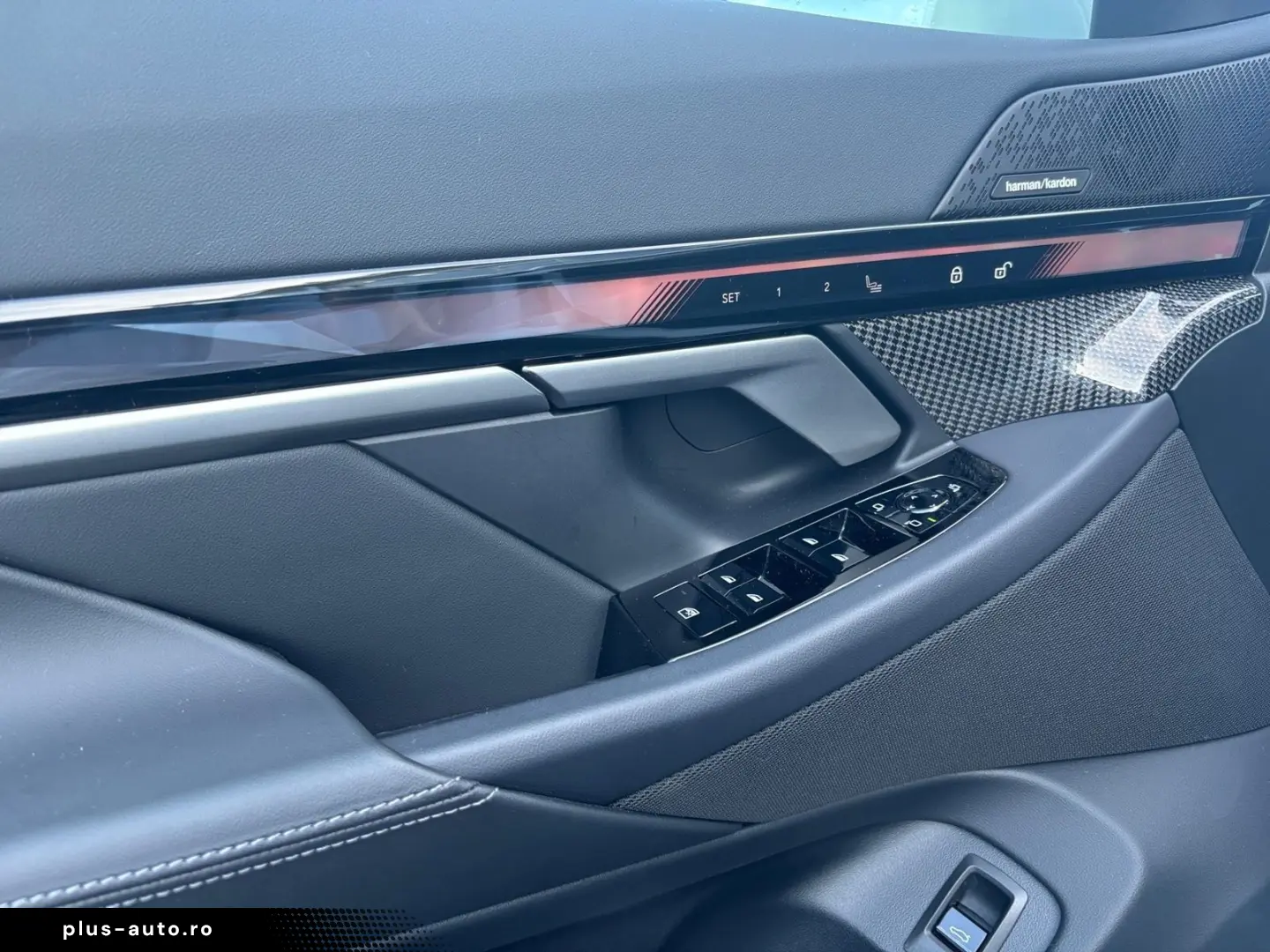 BMW 520d Limousine M Sport HUD LC Prof. DA  H K 20´´