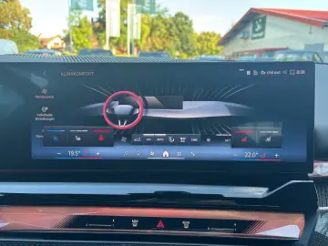 BMW 520d Limousine M Sport HUD LC Prof. DA  H K 20´´