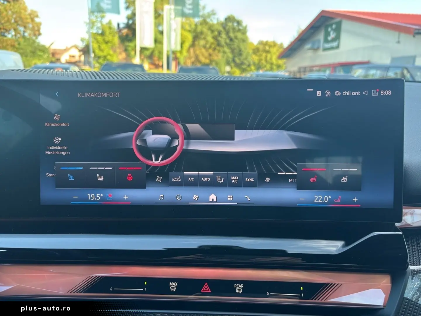 BMW 520d Limousine M Sport HUD LC Prof. DA  H K 20´´