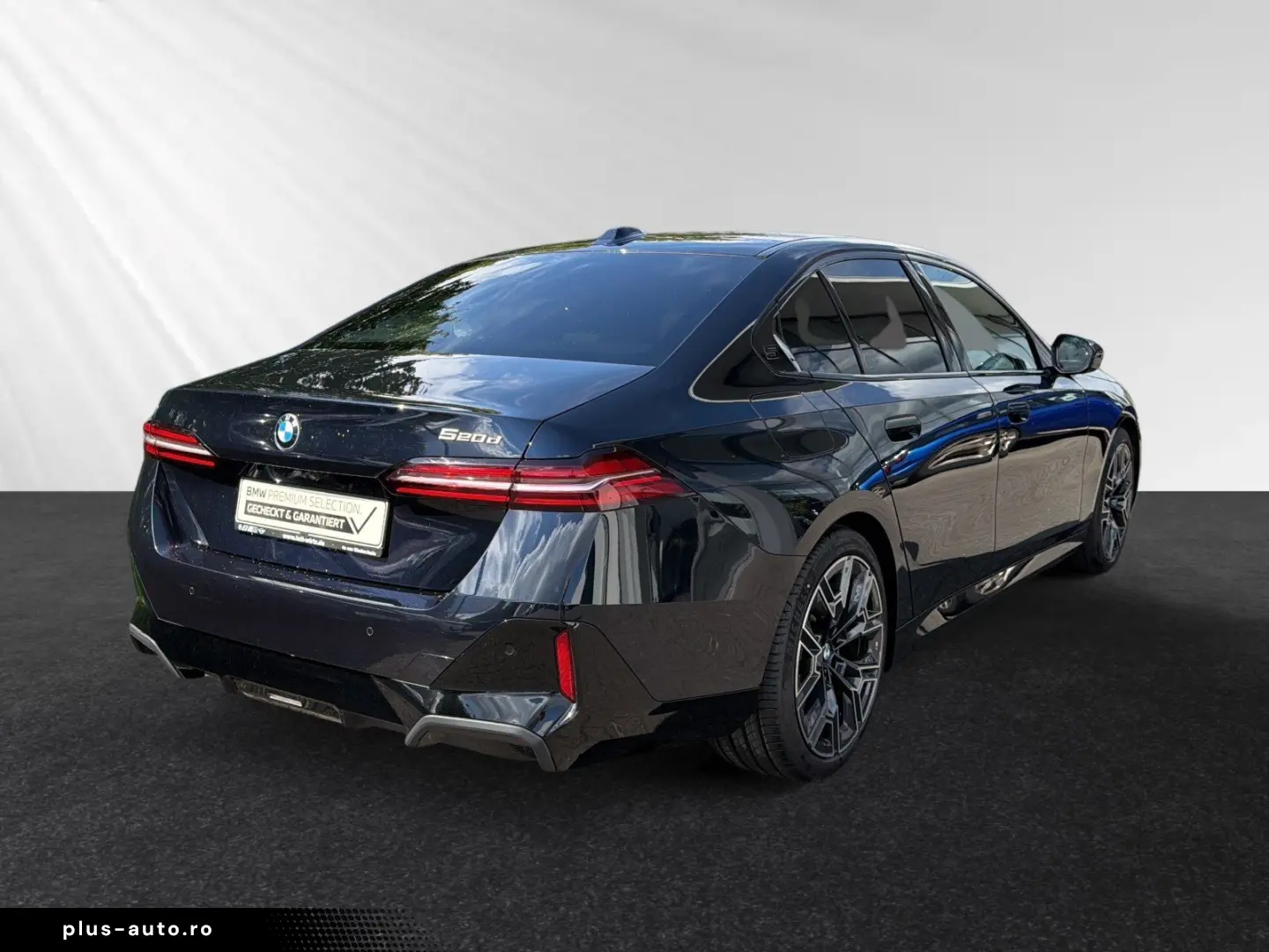 BMW 520d M Sport Leasing ab 499€ mtl. Brutto