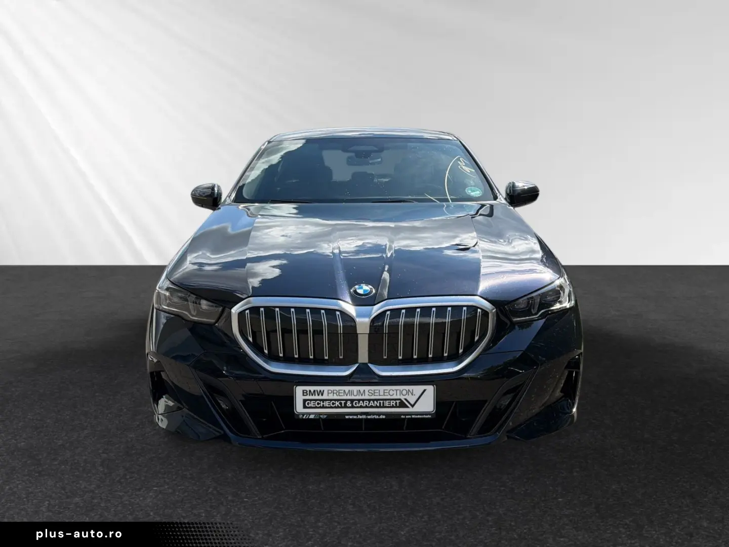BMW 520d M Sport Leasing ab 499€ mtl. Brutto