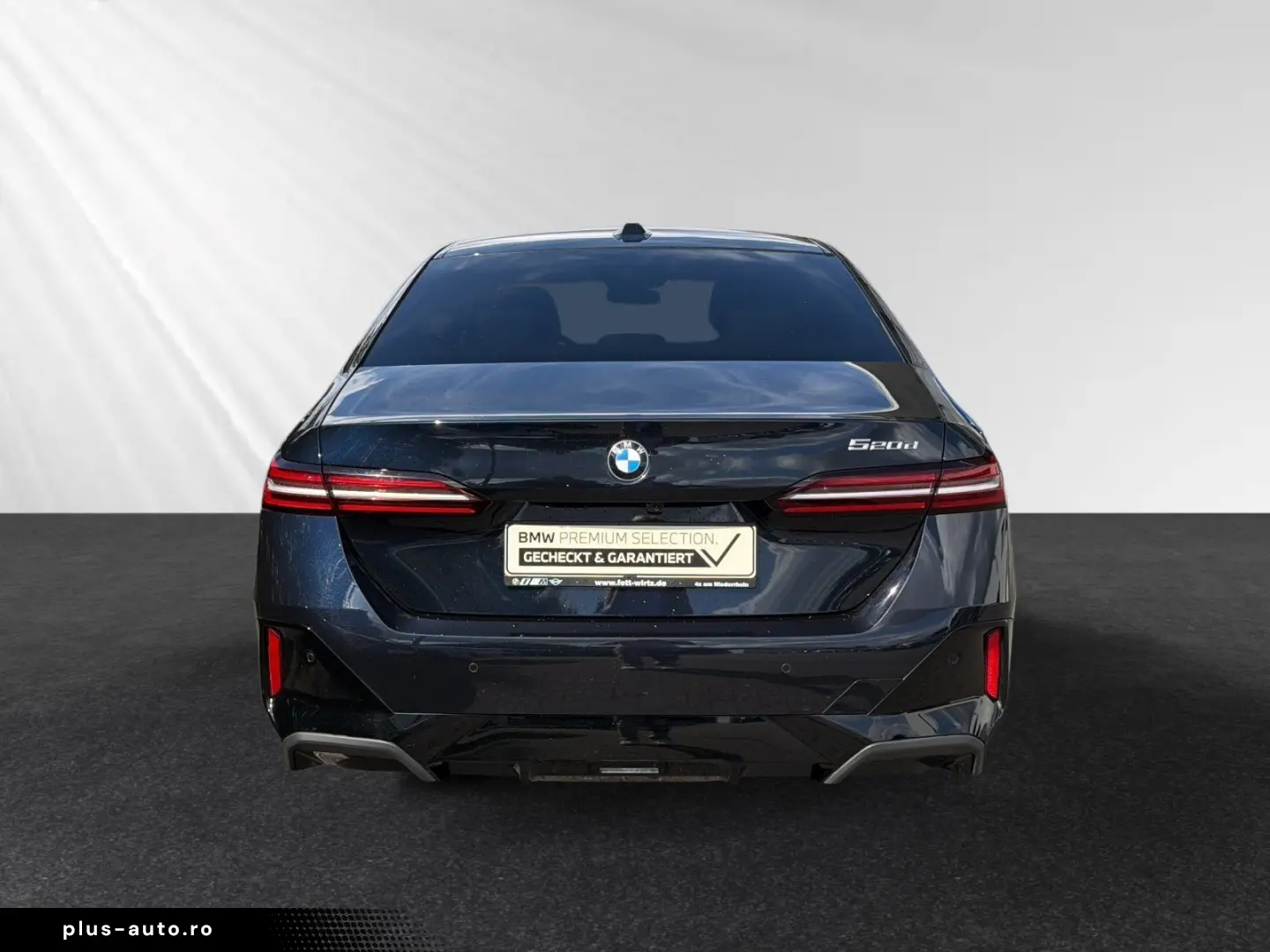 BMW 520d M Sport Leasing ab 499€ mtl. Brutto