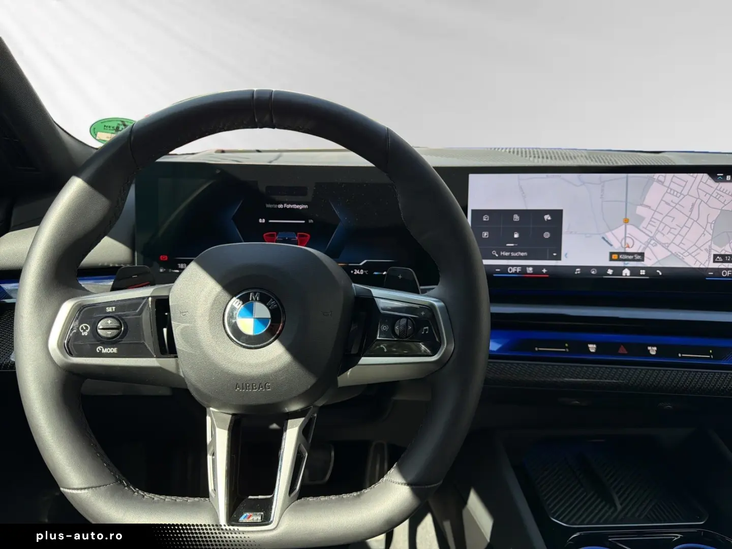 BMW 520d M Sport Leasing ab 499€ mtl. Brutto