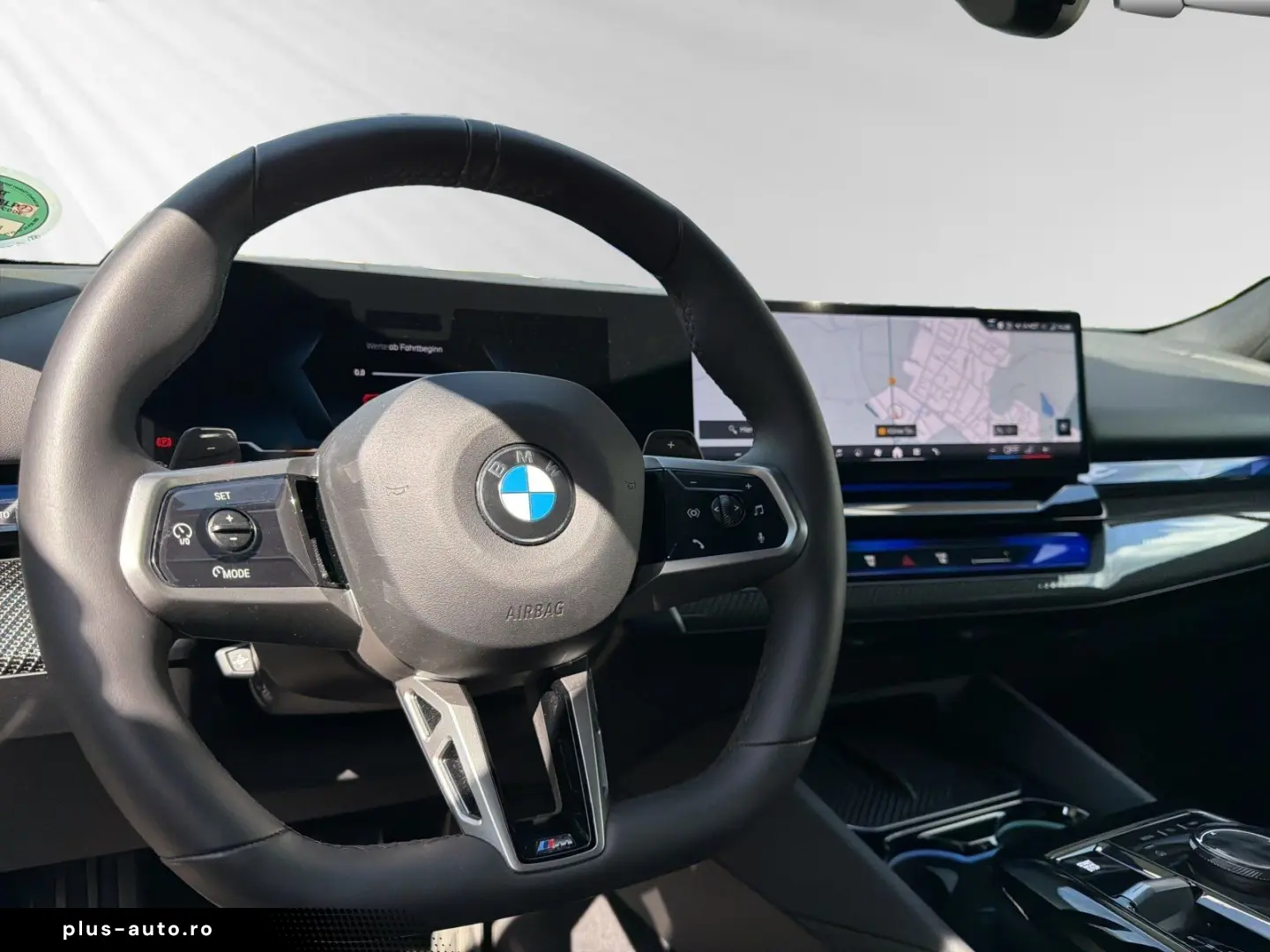 BMW 520d M Sport Leasing ab 499€ mtl. Brutto