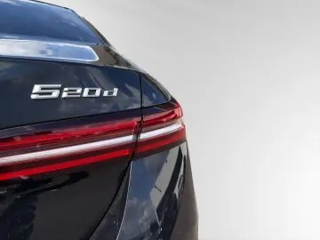 BMW 520d M Sport Leasing ab 499€ mtl. Brutto