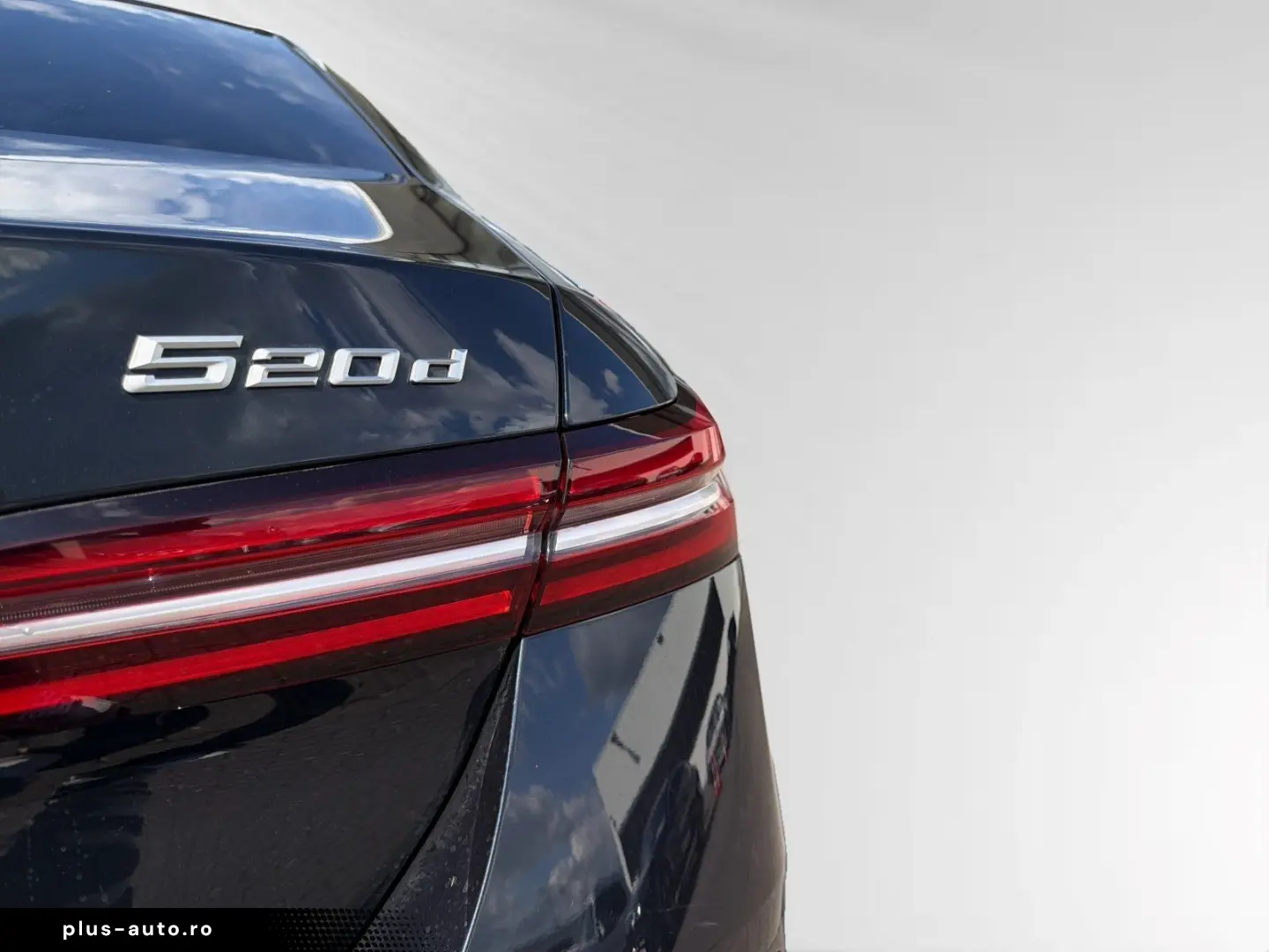 BMW 520d M Sport Leasing ab 499€ mtl. Brutto