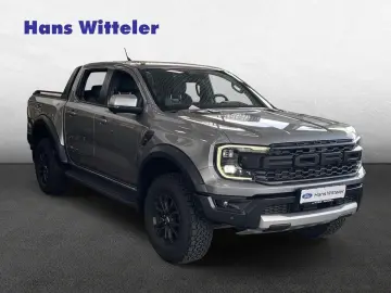 FORD Ranger Raptor 2.0 EcoBlue DK  StHz  LED AHK 360