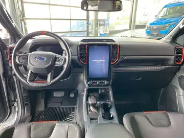 FORD Ranger Raptor 2.0 EcoBlue DK  StHz  LED AHK 360