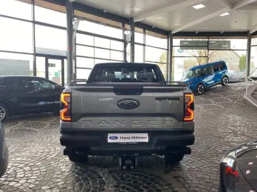 FORD Ranger Raptor 2.0 EcoBlue DK  StHz  LED AHK 360