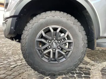 FORD Ranger Raptor 2.0 EcoBlue DK  StHz  LED AHK 360