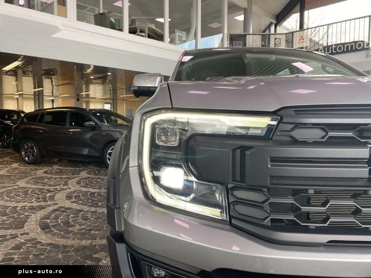 FORD Ranger Raptor 2.0 EcoBlue DK  StHz  LED AHK 360