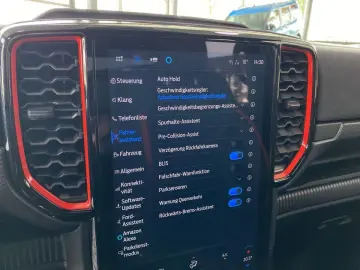 FORD Ranger Raptor 2.0 EcoBlue DK  StHz  LED AHK 360