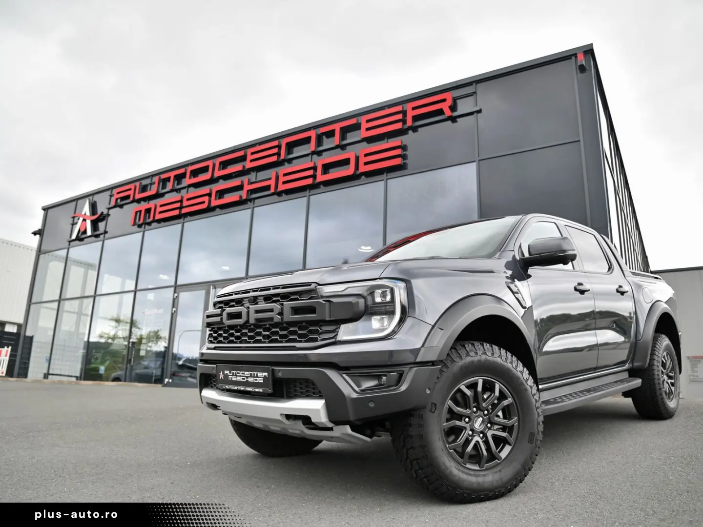 FORD Raptor Ranger 2.0 EcoBlue e-4WD  El. Rollo  AHK