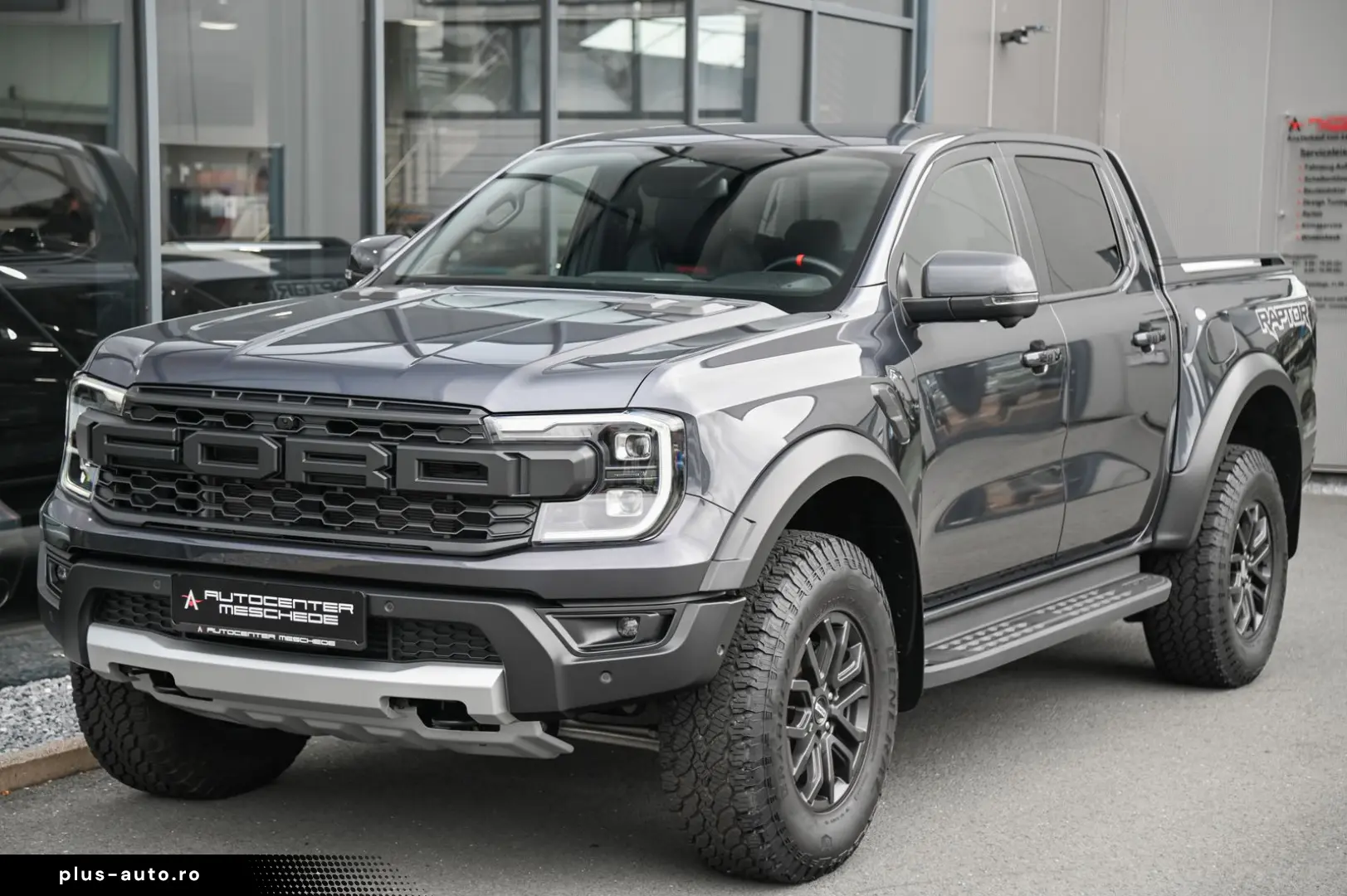 FORD Raptor Ranger 2.0 EcoBlue e-4WD  El. Rollo  AHK