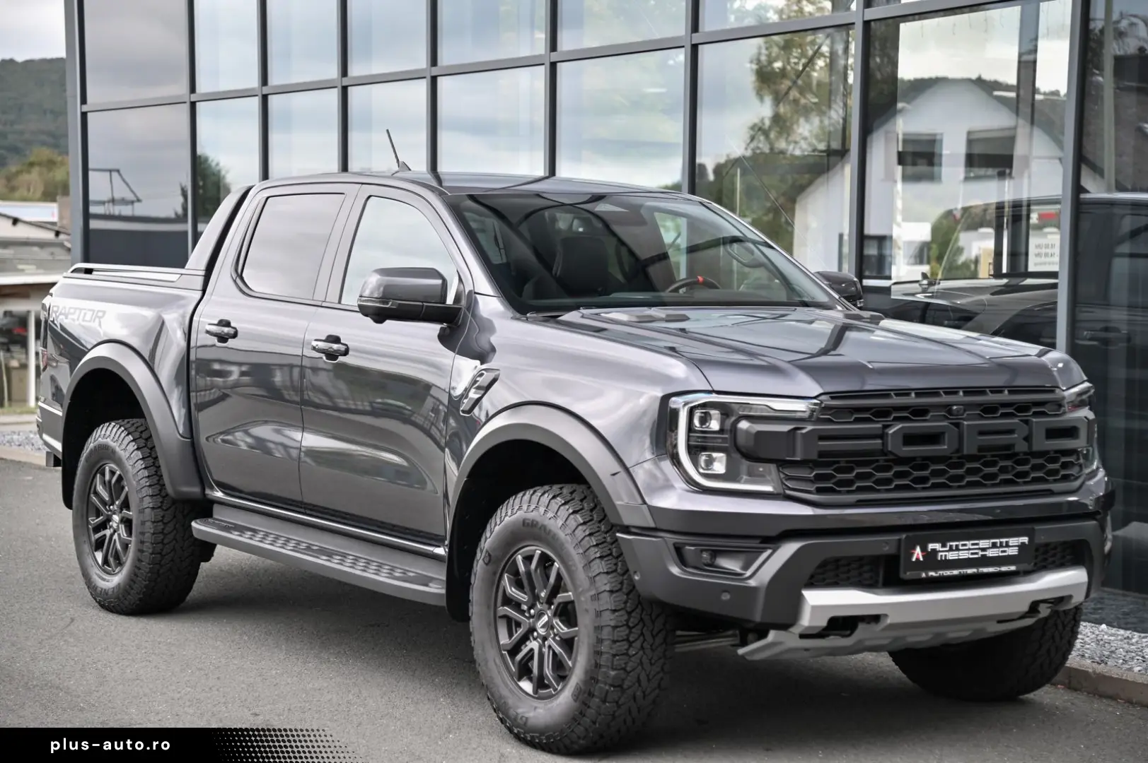 FORD Raptor Ranger 2.0 EcoBlue e-4WD  El. Rollo  AHK
