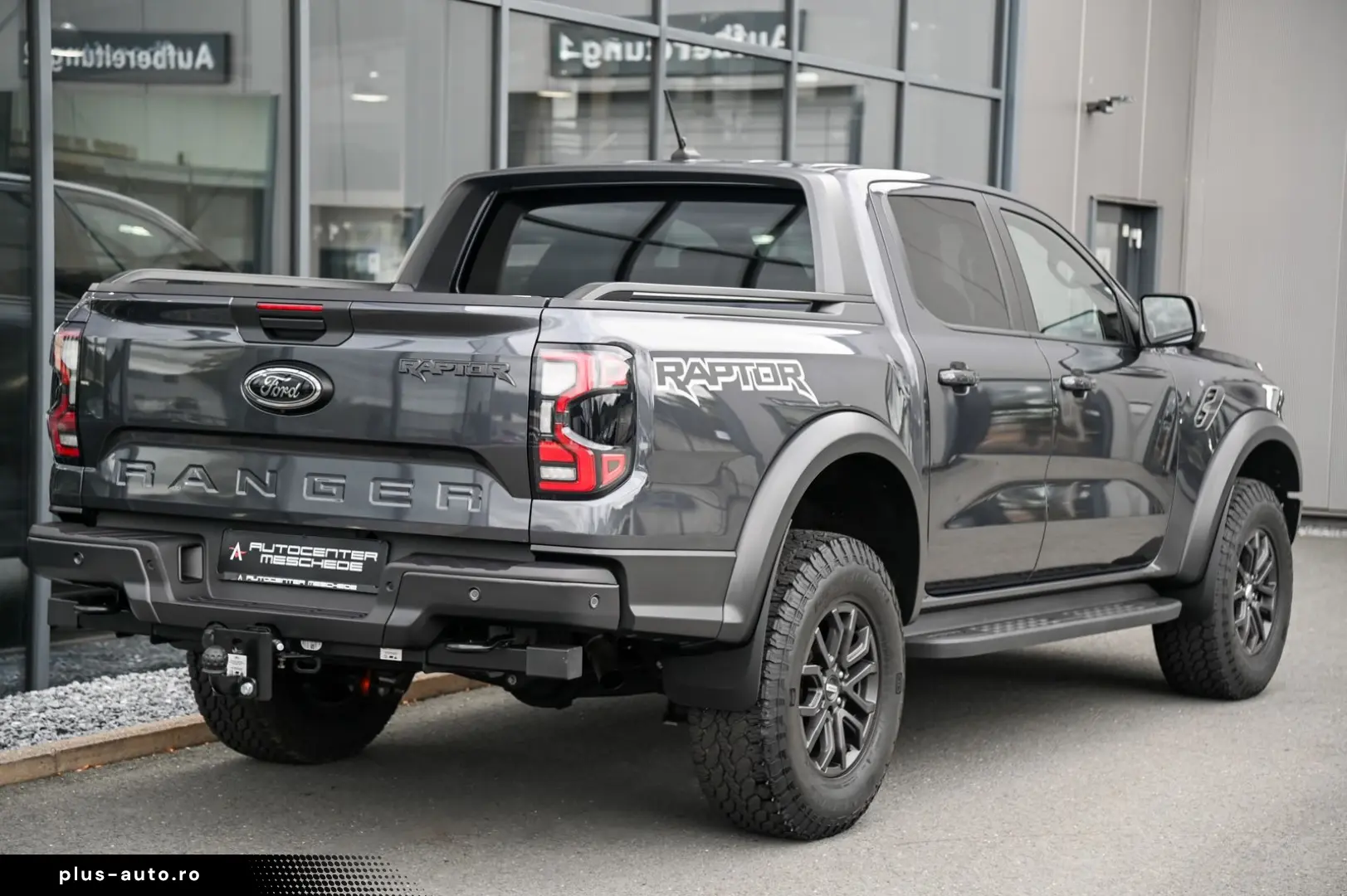 FORD Raptor Ranger 2.0 EcoBlue e-4WD  El. Rollo  AHK
