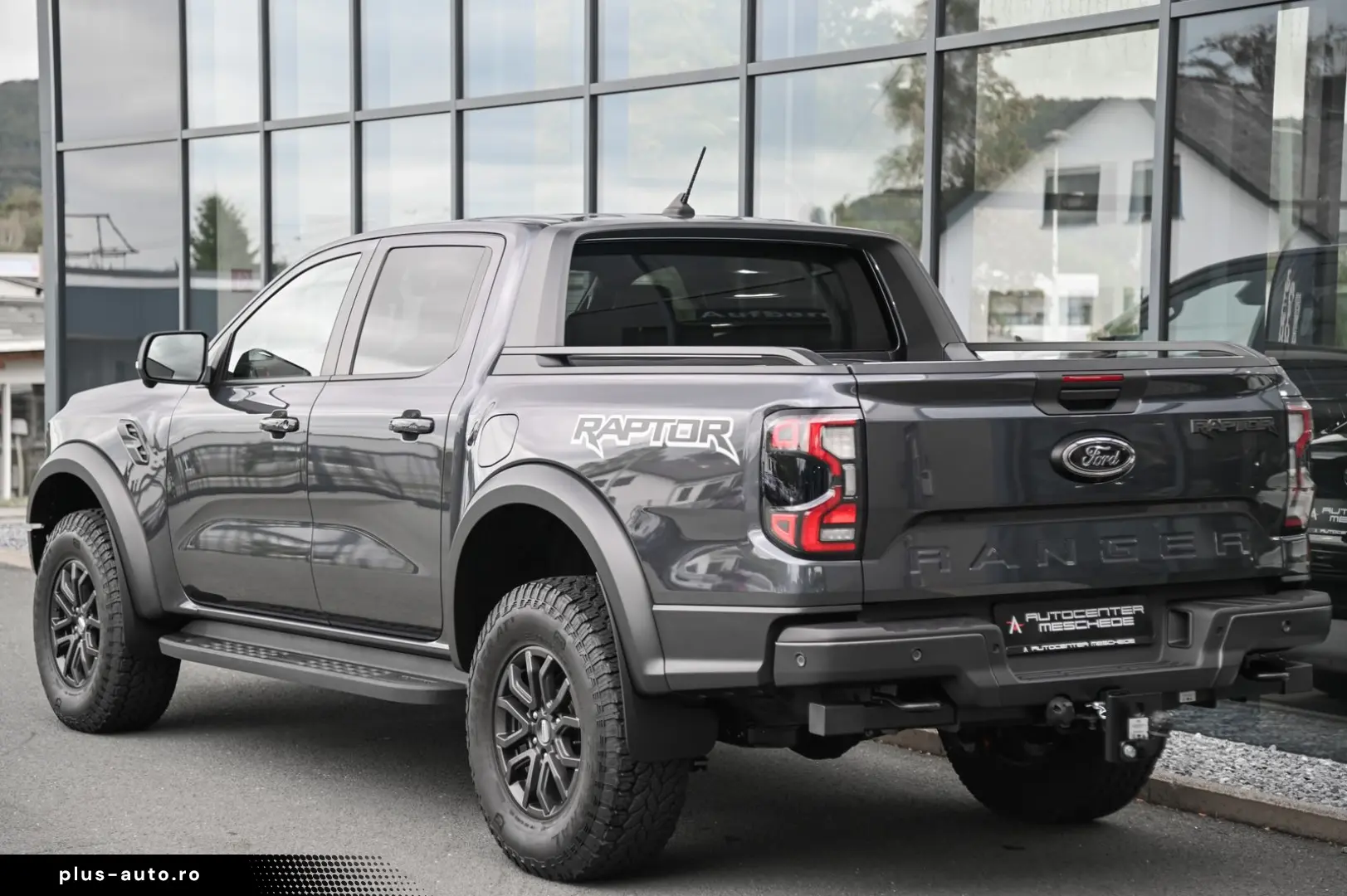 FORD Raptor Ranger 2.0 EcoBlue e-4WD  El. Rollo  AHK