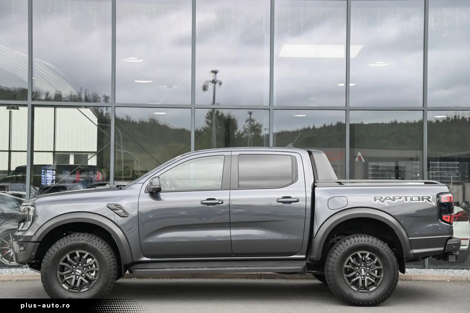 FORD Raptor Ranger 2.0 EcoBlue e-4WD  El. Rollo  AHK