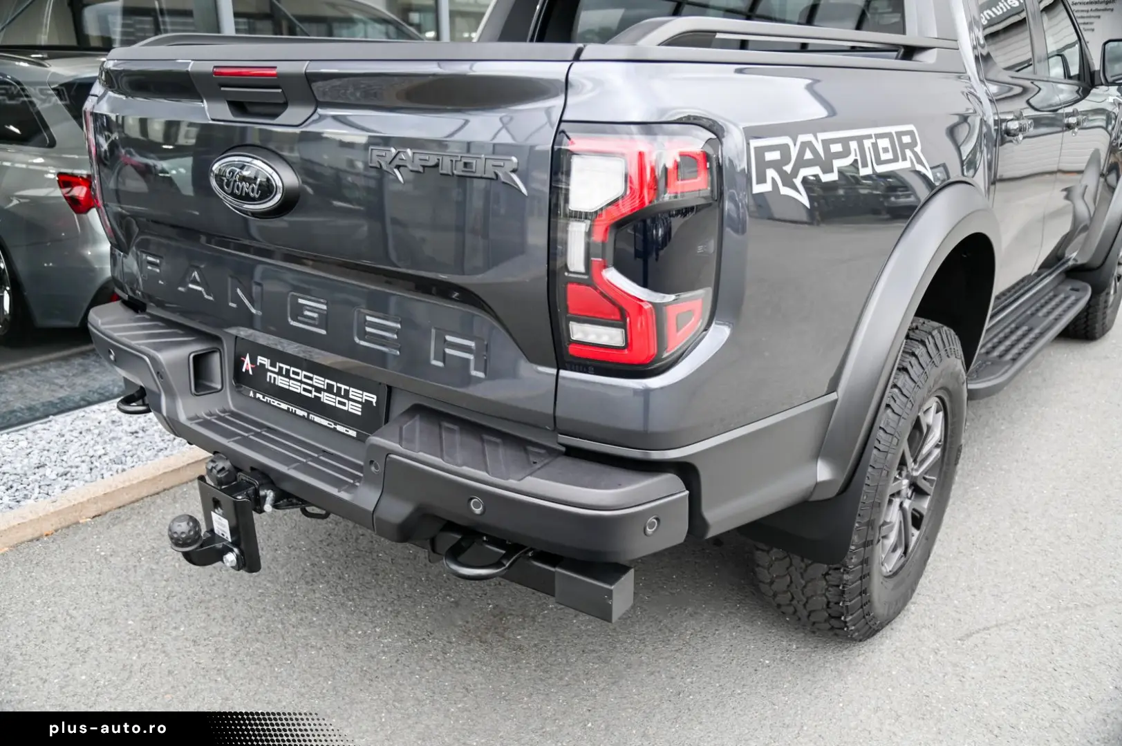 FORD Raptor Ranger 2.0 EcoBlue e-4WD  El. Rollo  AHK