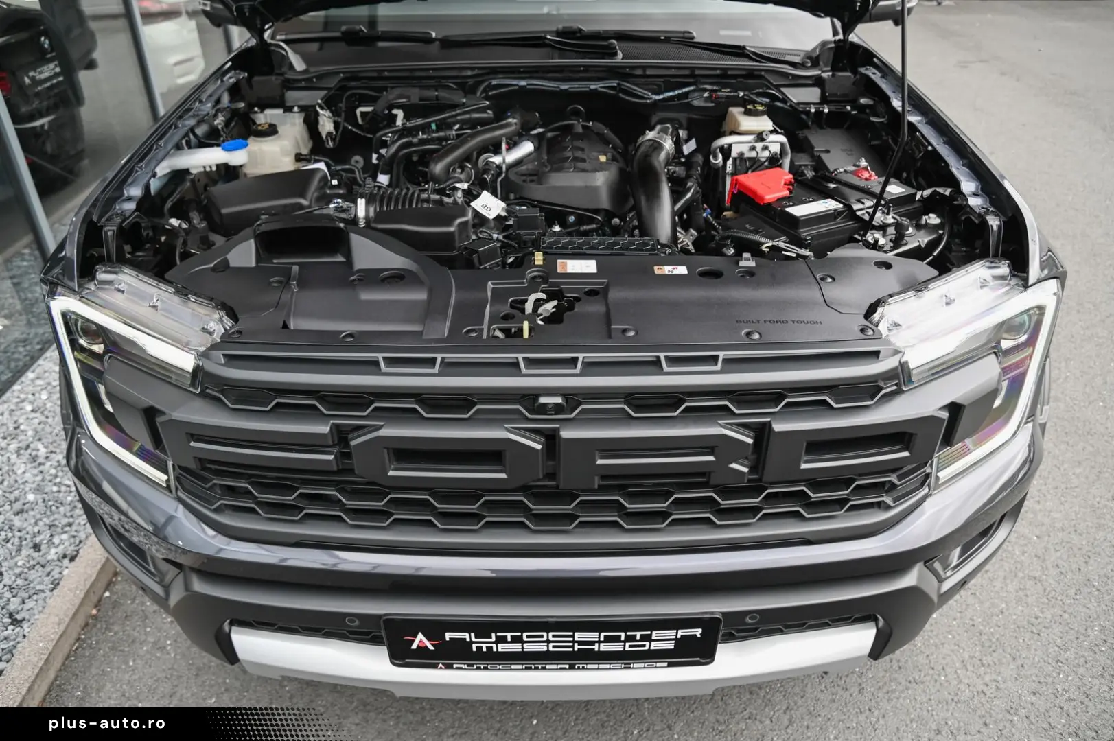 FORD Raptor Ranger 2.0 EcoBlue e-4WD  El. Rollo  AHK