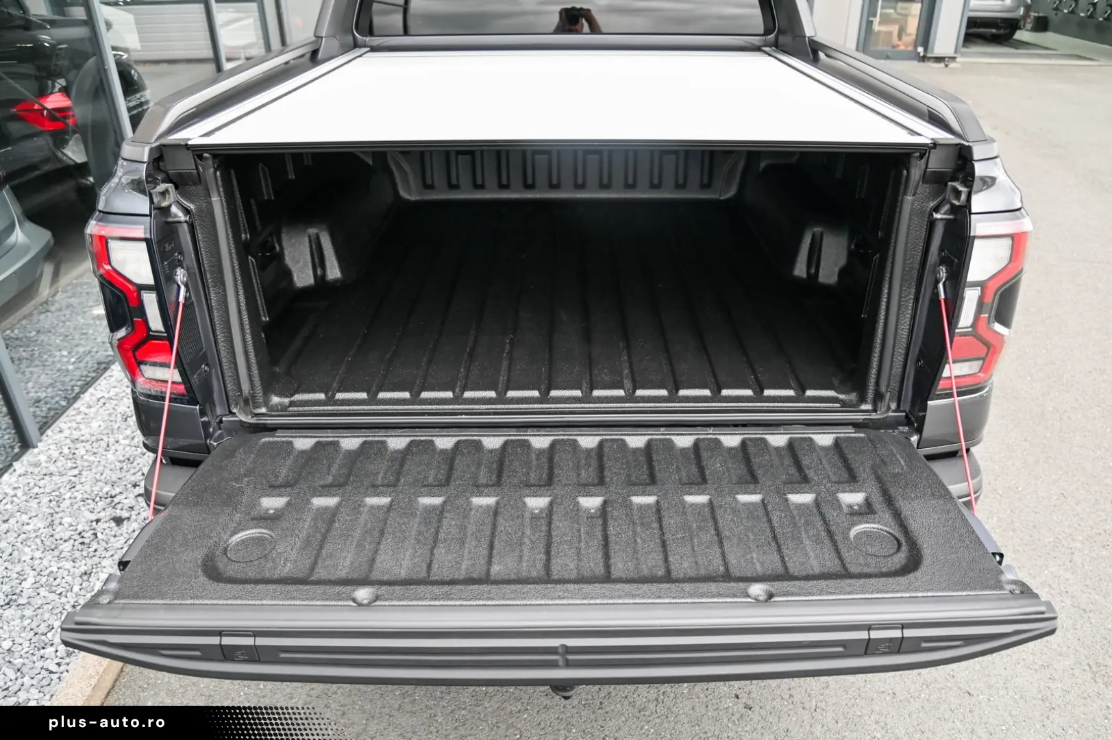 FORD Raptor Ranger 2.0 EcoBlue e-4WD  El. Rollo  AHK
