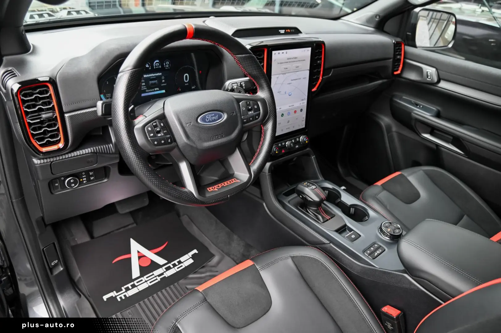 FORD Raptor Ranger 2.0 EcoBlue e-4WD  El. Rollo  AHK