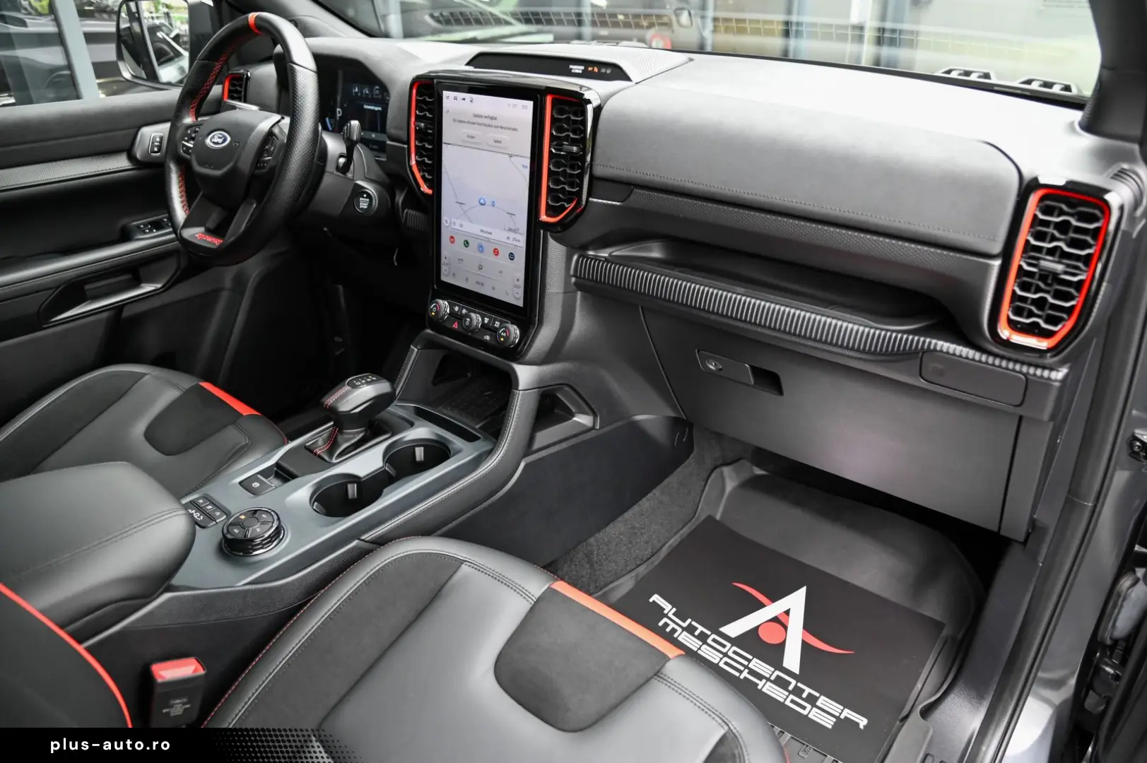 FORD Raptor Ranger 2.0 EcoBlue e-4WD  El. Rollo  AHK
