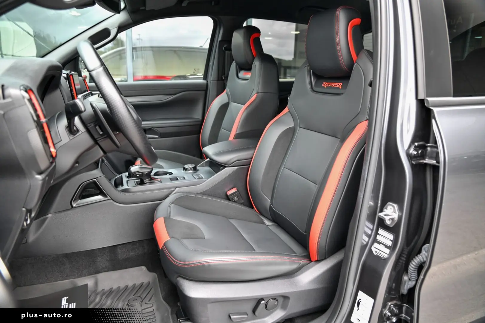 FORD Raptor Ranger 2.0 EcoBlue e-4WD  El. Rollo  AHK