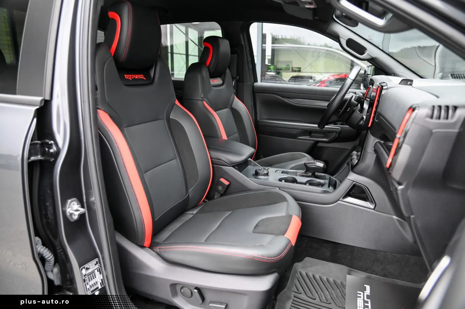 FORD Raptor Ranger 2.0 EcoBlue e-4WD  El. Rollo  AHK